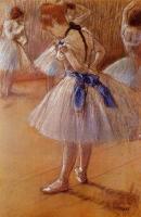Degas, Edgar - The Dance Studio